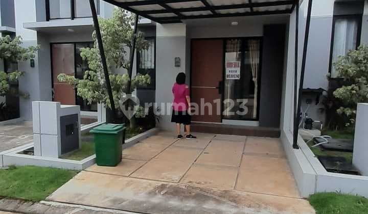 Rumah Baru.serpong.garden.3.cisauk.tangerang