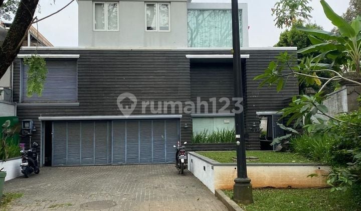 Mewah Siap Huni...lingkungan Elite Lippo Karawaci