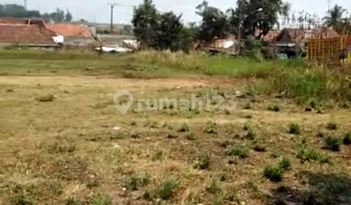 Kav.siap.bangun.jalan.raya.utama.tenjo.bogor .Barat