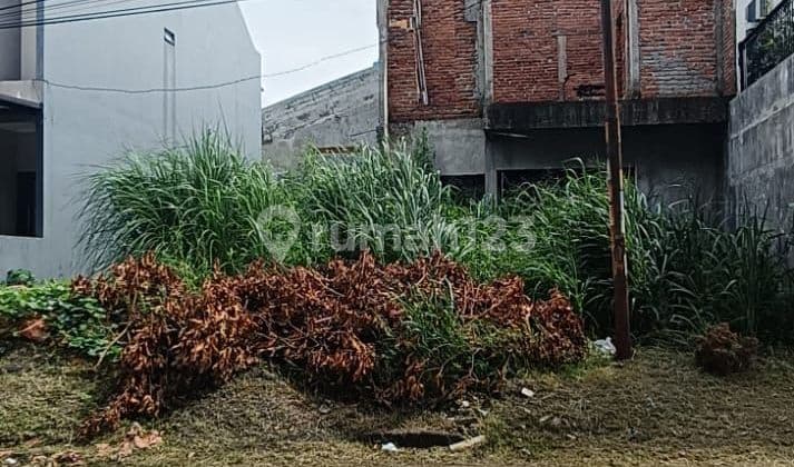 ADA 3 UNIT KAVLING SIAP BANGUN LANGKA JARANG ADA