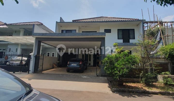 Murah Murah.nego.sampai Deal Hrs Terjual.bsd Giri.loka 2.5 Lantai..Kokoh Siap Huni