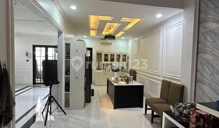 Bsd Chrysanthemum Garden Luxury. Ready to occupy Bykvin.