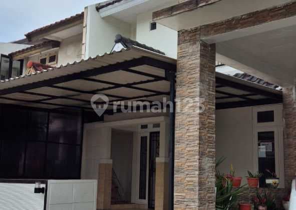 Alam.sutra Cluster Kirana 2.lantai.siap.huni.byirm