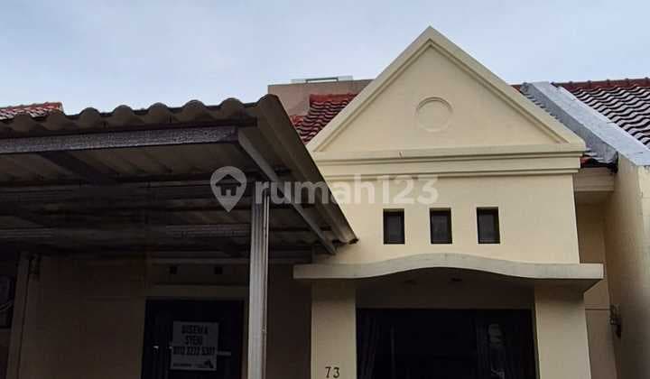 Alam.sutra Kirana.siap.huni.hadap Selatan