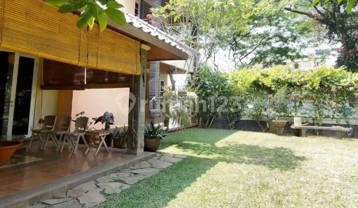 Alam.sutra Serpong.full.furnish Rumah Hook Asri Sejuk Siap.huni..