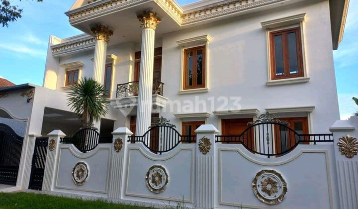 Puspita Loka Bsd Rumah.sultan Ada.swimpool Bynl