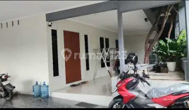 Serpong Park One Gate. Move-in ready system.