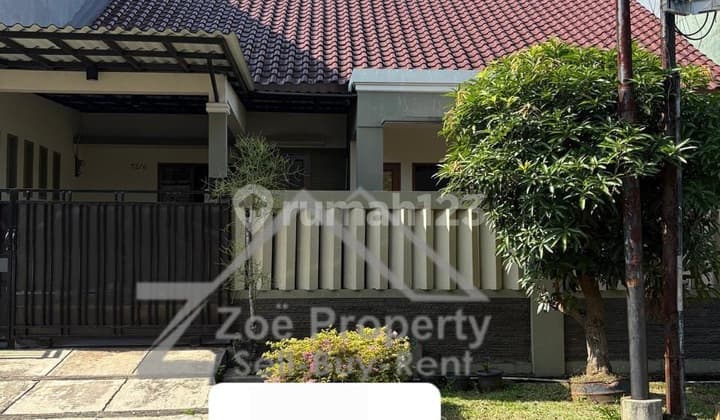 BSD Kencana.loka...Murah Siap.huni.bangunan.kokoh.byflo