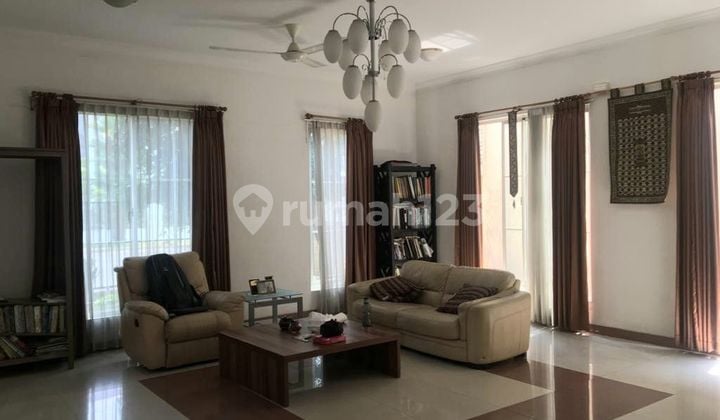 Siap Huni Mewah Jalan Raya Utama Pulau Dewa Modernland