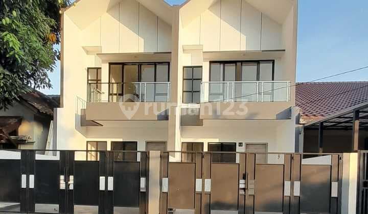 Brand New 2025 Villa Melati Mas Ready to Occupy.