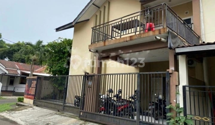 BSD Nusaloka. 2 floors for sale. As is... Ready for occupancy by February 2026.