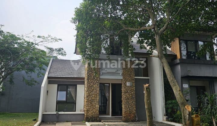 Ready to Occupy, South-Facing..2 Floors, Avani Cluster BSD.