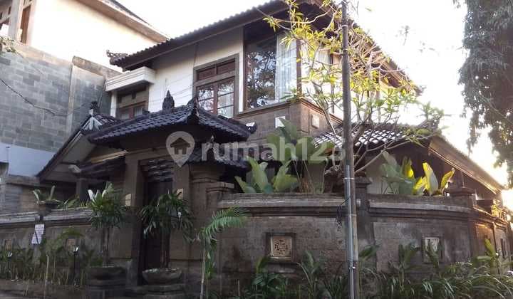 Bali Puri Gading Jimbaran Housing Estate Balinese Style House