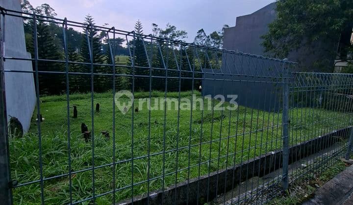 Royal Tajur, Bogor City..3 Adjoining Plots. Unit