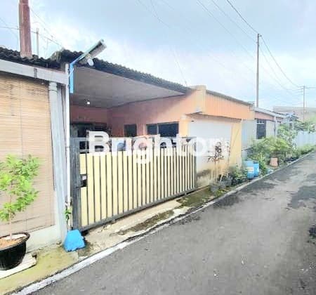 Dijual Cepat! Rumah Perumnas Banyumanik Semarang