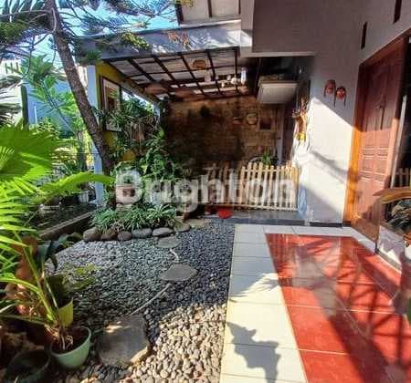 Rumah Dijual Srondol Semarang, Lokasi Strategis