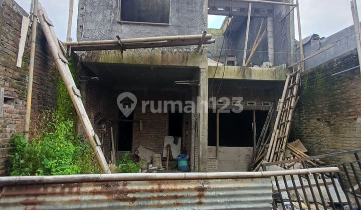 Dijual Rumah Ulin Banyumanik Dalam Proses Pembangunan Siap Huni Saat Serah Terima