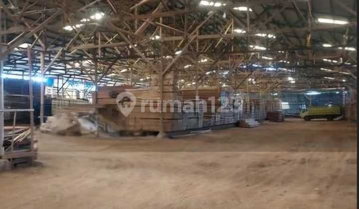 Investasi Menjanjikan! Tanah Komersial Raya Parung Km 18 - Cocok Segala Usaha!