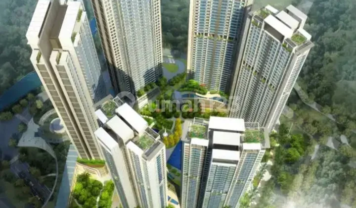 Best Deal! Studio Taman Anggrek Residence LT 53 - City View, Akses Mall & Kampus Best Deal! Studio Taman Anggrek Residence LT 53 - City View, Akses Mall & Kampus