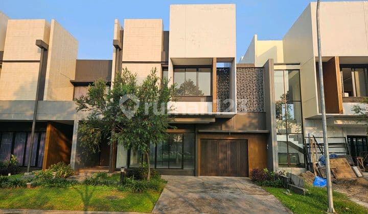 Dijual Rumah Cluster Elite Suvarna Sutera Sindang Jaya Cikupa