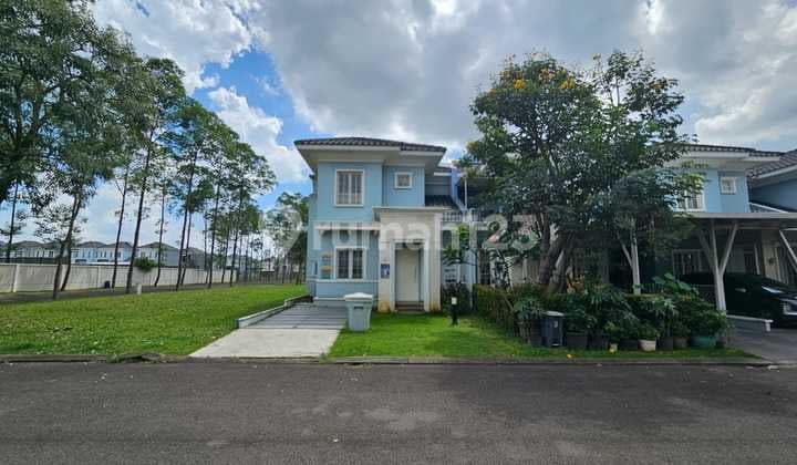 Dijual Cepat! Rumah Murah Bu Suvarna Sutera Cluster Daru - Nego Sampai Deal