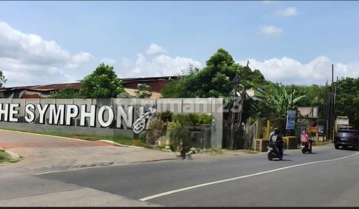 Jual Bu, Lokasi Strategis di Pinggir Jalan Raya di Bawah Harga Pasaran