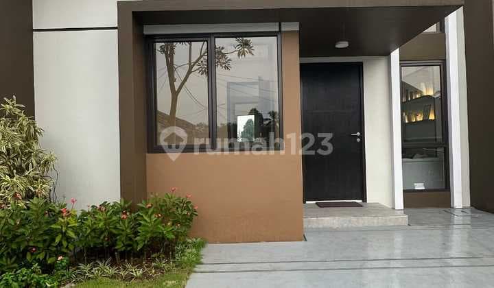 Syariah, Rumah, 1 Lantai, Dekat Akses KRL, bisa Cicilan Bertahap
