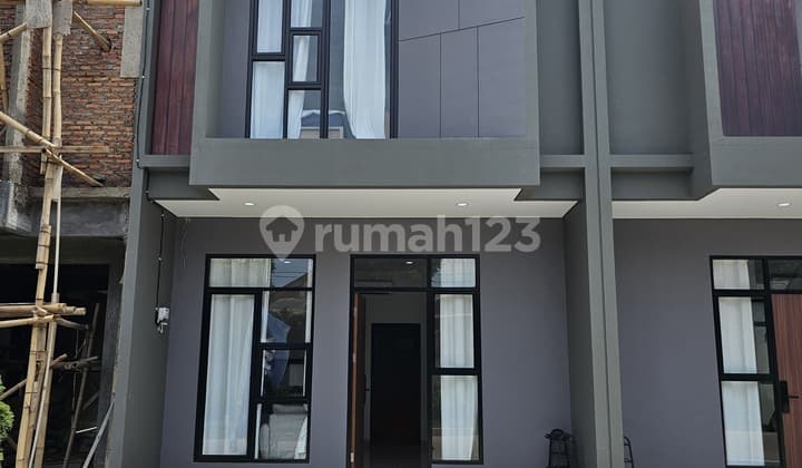Rumah Ciiclan 5 Jutaan di Tangsel Rumah Bagus