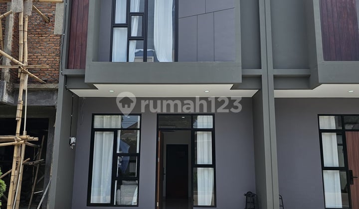 Rumah Ciiclan 5 Jutaan di Tangsel Rumah Bagus