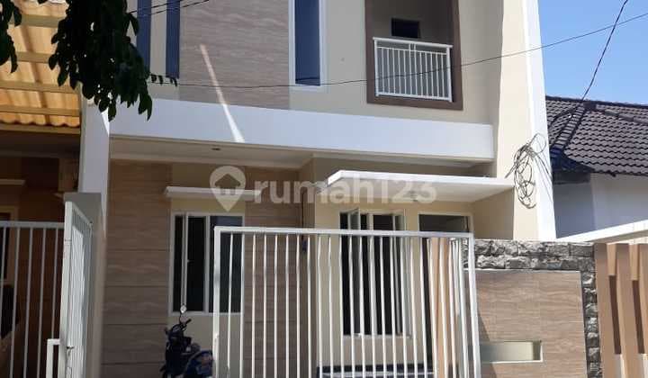 Rumah Nirwana Eksekutif Surabaya Timur