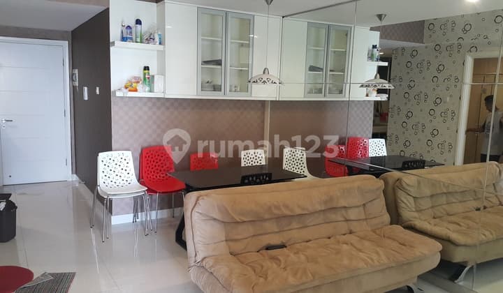 Dijual Apartment Trilium Murah 3BR Siap Masuk Tengah Kota Surabaya
