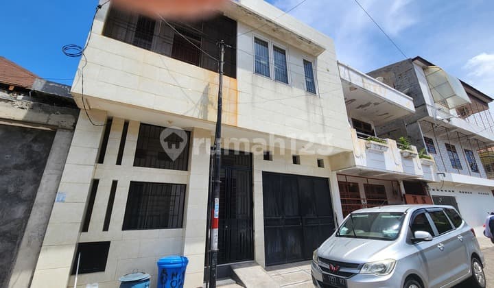 Dijual Rumah Tengah Kota Surabaya Jalan Adas Krembangan Surabaya