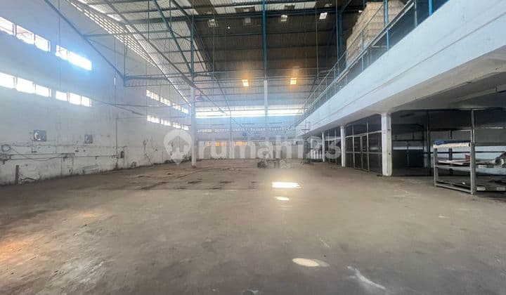 DIJUAL CEPAT EX. PABRIK JL. RAYA KLETEK SIDOARJO