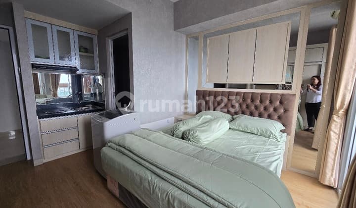 Dijual Cepat Apartment 1 Bedroom Taman Melati
