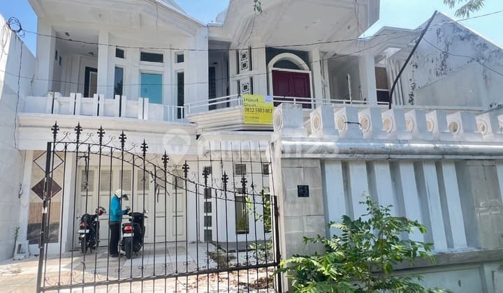 Dijual Rumah Wisma Mukti Surabaya Timur