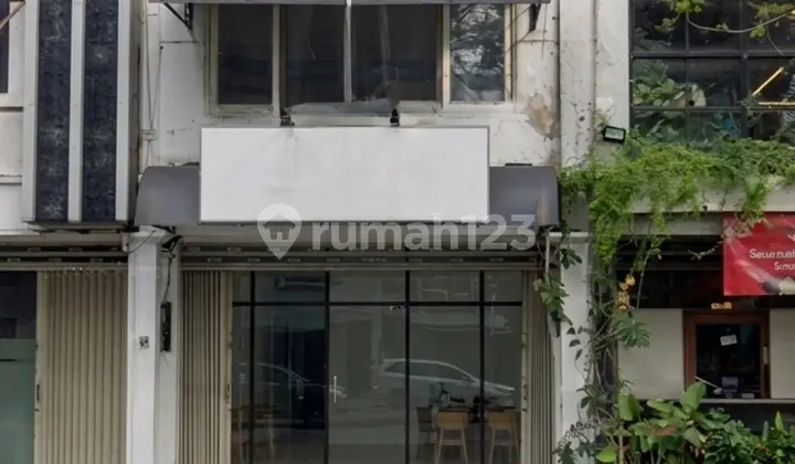 Dijual Ruko Raya Bukit Darmo Golf Surabaya Barat