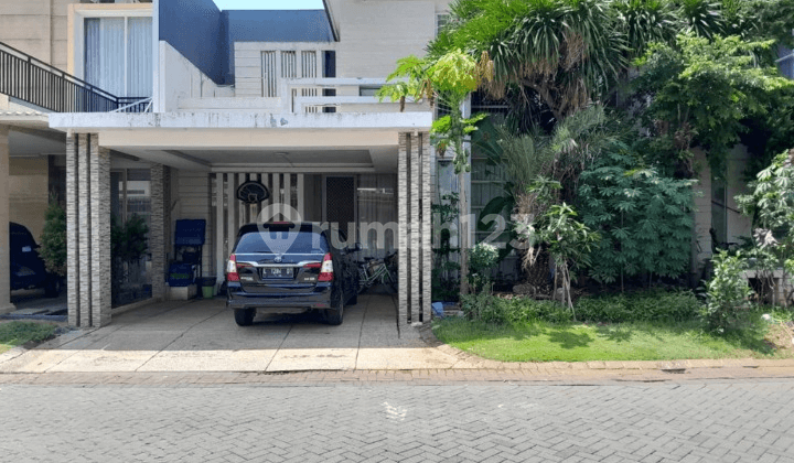 For Sale Malibu House Pakuwon City East Surabaya