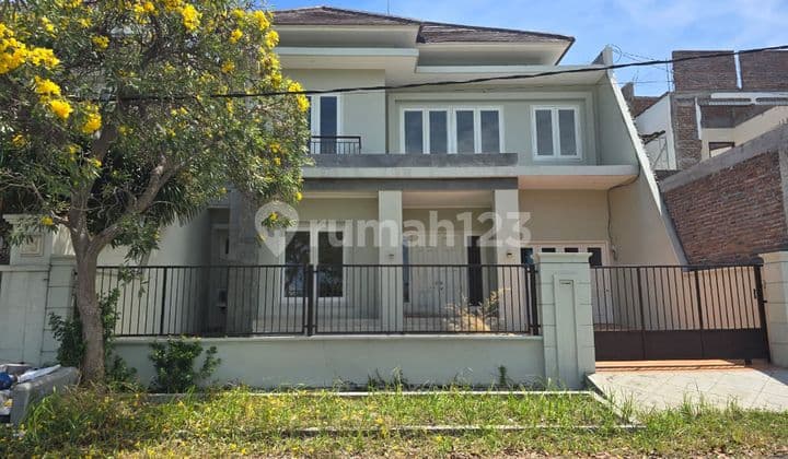 Jual Rumah Villa Galaxy Mulyorejo Indah Dekat Jalan Raya Merr Ir Soekarno Surabaya Timur