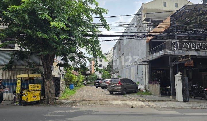 Disewakan Lahan Komersial untuk Coffee Shop