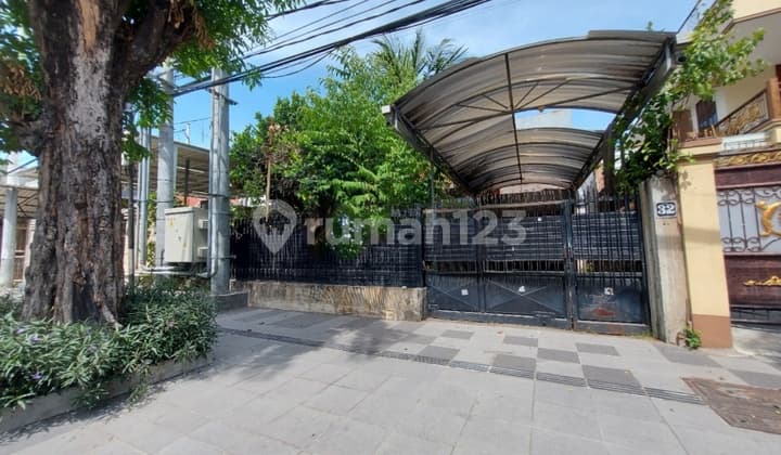 Comersial Area Hitung Tanah Bebas Hantu