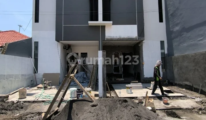 Dijual Rumah Baru Gress Karang Asem Surabaya Timur Dijual Rumah Baru Gress Karang Asem Surabaya Timur