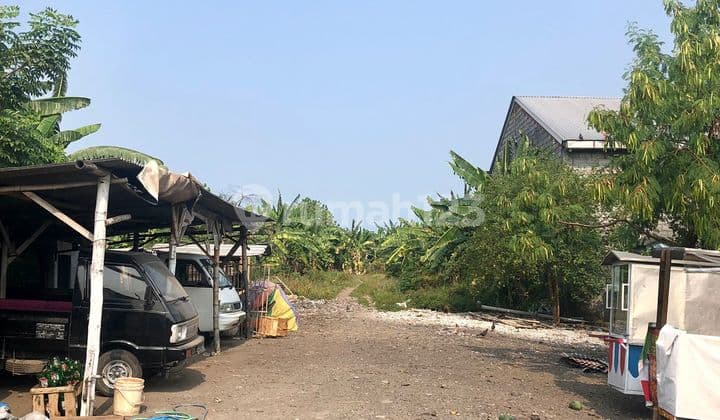 Strategic Land for Sale on Raya Sedati Agung, Sidoarjo