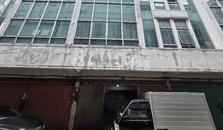 Disewakan Ruko Bongkaran