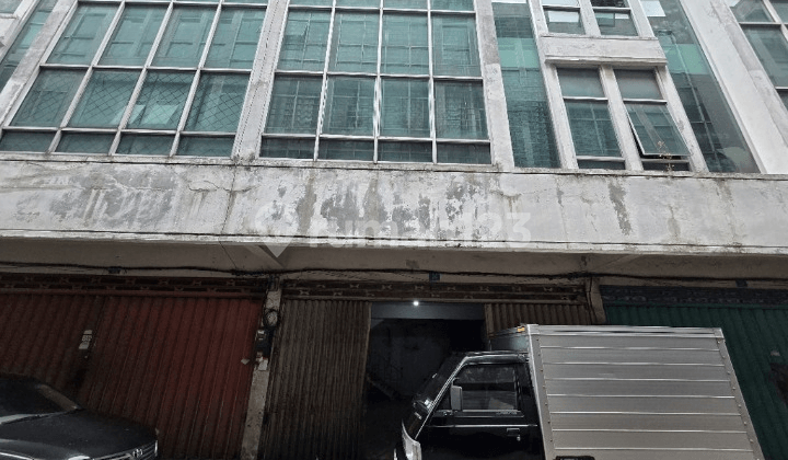 Disewakan Ruko Bongkaran