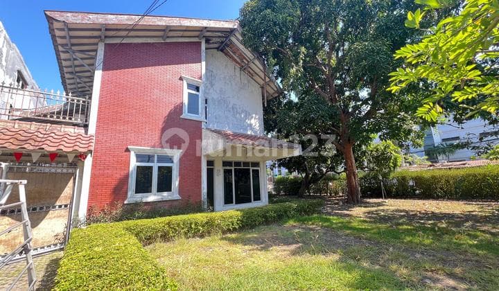 Rumah Jual Murah Harga Mendekati NJOP Jl Raya Simpang Darmo Permai Utara