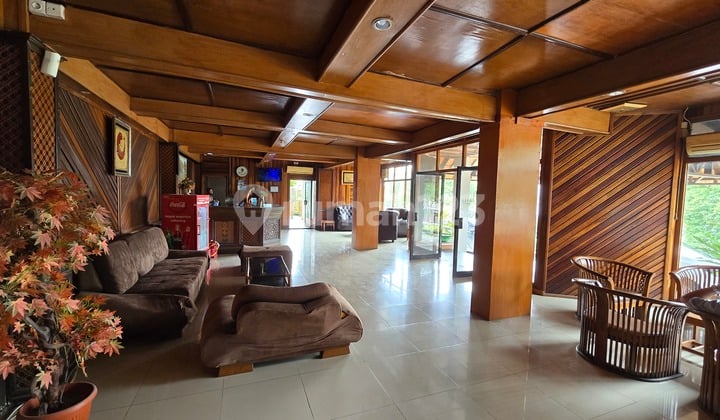 Dijual Hotel Hitung Tanah Samarinda Kota