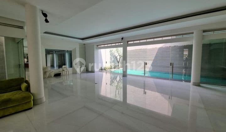 Disewakan Rumah Bagus Pondok Indah Lingkungan Nyaman