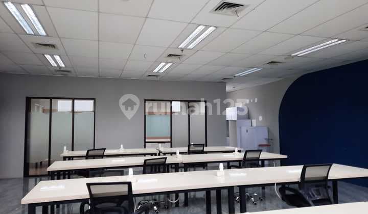Perkantoran Rdtx Square Kuningan Fully Furnished