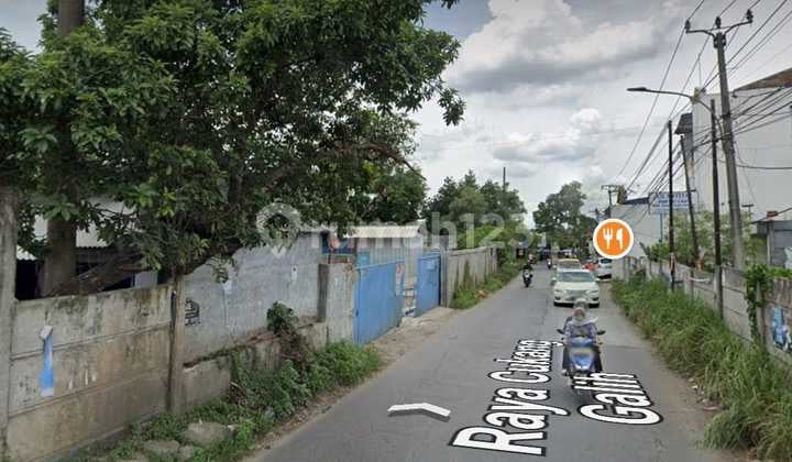 Tanah Zona Industri Cukang Galih Akses Konteiner 40ft 7070m2