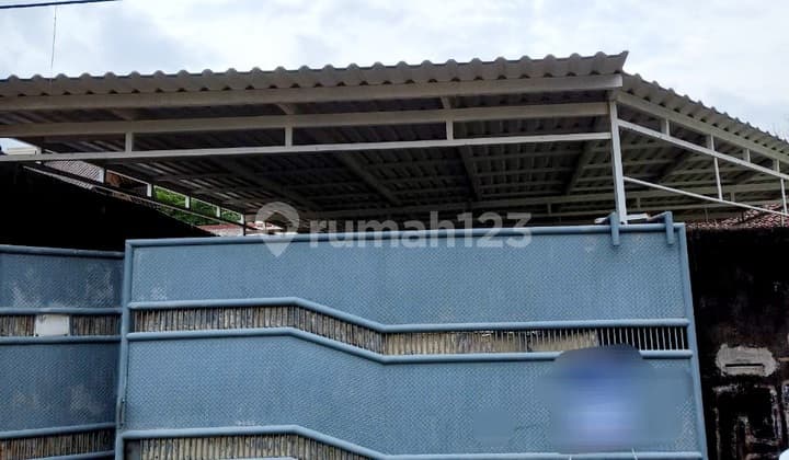 Rumah Hitung Tanah Palmerah 494m2 Lokasi Strategis